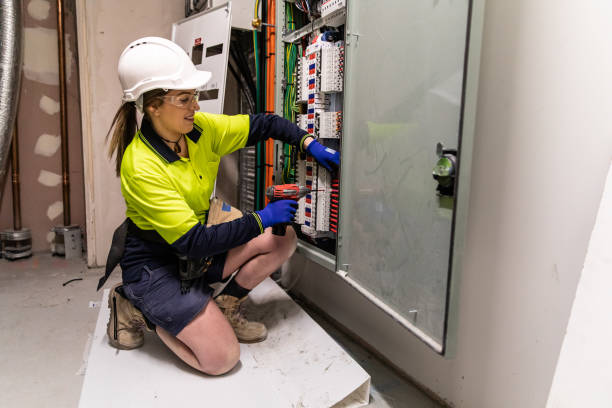 Best Electrical Installation Contractor  in Meadow Les, AK