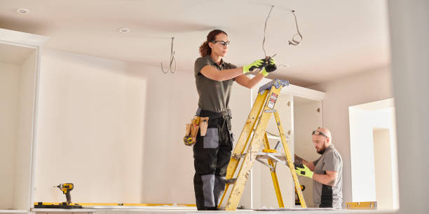 Best Electrical Outlet Repair  in Meadow Les, AK