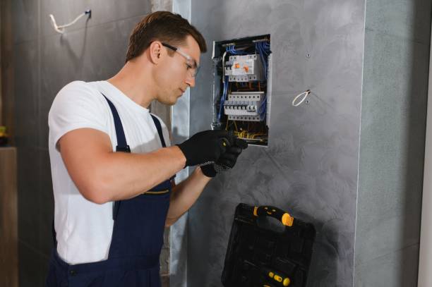 Best Emergency Electrical Repair  in Meadow Les, AK