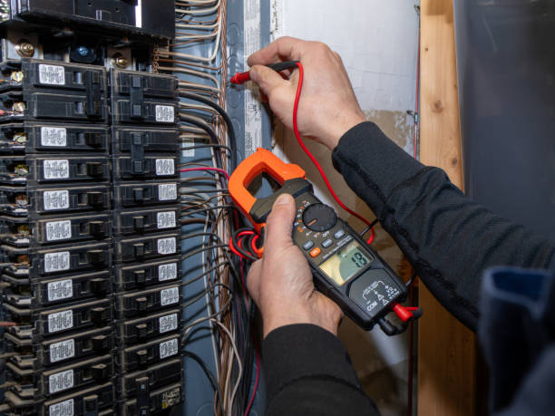 Best Electrical Rewiring Services  in Meadow Les, AK