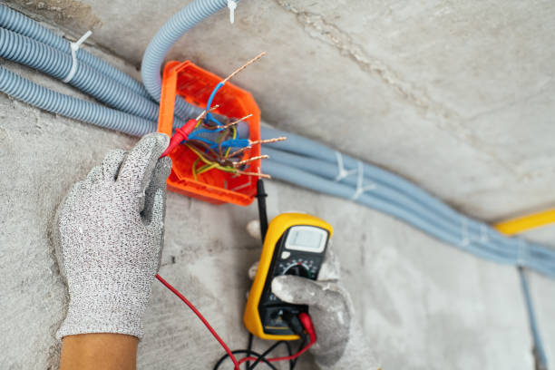 Best Residential Electrician Services  in Meadow Les, AK